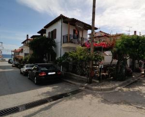 Okolí apartmánu