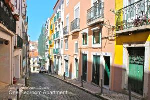 Gallery image of Akicity Bairro Alto In in Lisbon