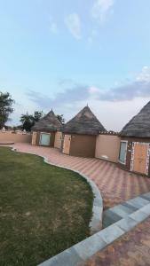 Gallery image of Bikaner Desert Camp and Resort in Bikaner