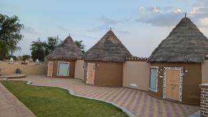 Gallery image of Bikaner Desert Camp and Resort in Bikaner +151 photos