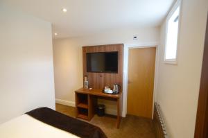 Gallery image of The Harboro Hotel in Melton Mowbray