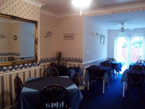 Restaurace v ubytování Sheridan
