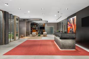 Gallery image of Danubius Hotel Erzsébet City Center in Budapest