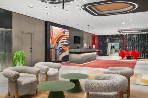 Gallery image of Danubius Hotel Erzsébet City Center in Budapest