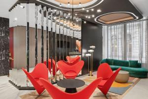 Gallery image of Danubius Hotel Erzsébet City Center in Budapest