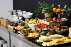 Gallery image of Danubius Hotel Erzsébet City Center in Budapest +37 photos