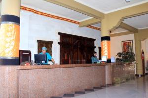 Hosté ubytování Melasti Beach Resort & Spa Legian + 37 fotografií
