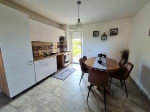 Cuina o zona de cuina de Apartman Rita