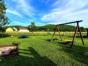 Parc infantil de Apartman Rita