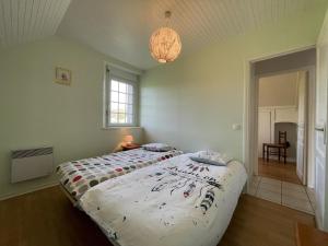 Llit o llits en una habitació de Chez algorry