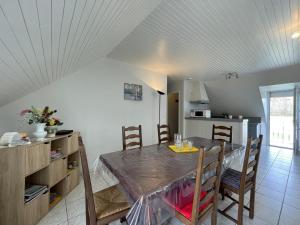 Cuina o zona de cuina de Chez algorry