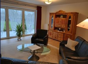 Gallery image of Ferienhaus an den Salzwiesen in Sande