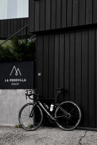 Anar amb bici a La Pedevilla - Design Chalet - Dolomites o pels voltants