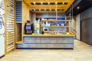 Gallery image of Ibis Budget Mulhouse Centre Gare in Mulhouse