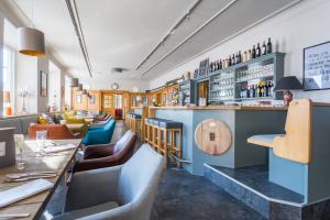 Posezení v ubytování Hotel Seehof + 37 fotografií