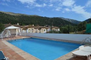 Piscina en o cerca de Villa Cristina