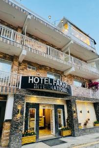 Gallery image of FAKHAR INTERNATIONAL HOTEL! ONE minute walk From MALL ROAD MURREE l Hot Water l Backup Light l Covered Car Parking l in Murree