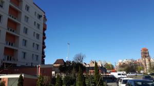 Okolie apartmánu