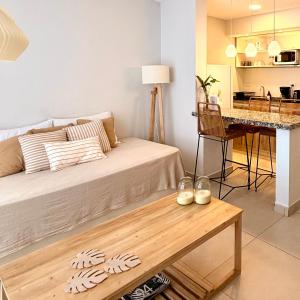 Cuina o zona de cuina de Capibara 3 Cómodo cercano a Instituto Cardiológico