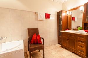 Kúpeľňa v ubytovaní Exclusive Apartment Sylvie + 22 fotografií