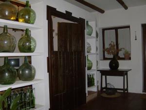 Zdjęcie z galerii obiektu Casa Rural y Restaurante Casa Adriano w mieście Alanís