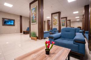 Zona d'estar a Saif Plus 2 Hotel by Orvana