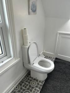Gallery image of Comfortable 1 Bed Apartments in Folkestone