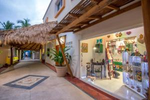 Foto sihtkohas Punta Mita asuva majutusasutuse Hotel Meson de Mita galeriist