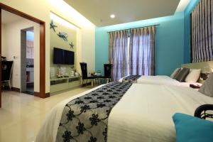 Fotografie z fotogalerie ubytování White Palace B&B v destinaci Ji'an