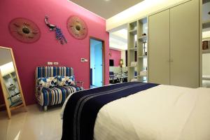 Fotografie z fotogalerie ubytování White Palace B&B v destinaci Ji'an + 37 fotografií