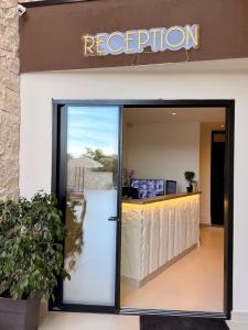 Vstupní hala nebo recepce v ubytování Marisol Hotel + 124 fotografií