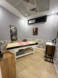 Televisor o centre d'entreteniment de SGRESORT&SPA Apart Otel