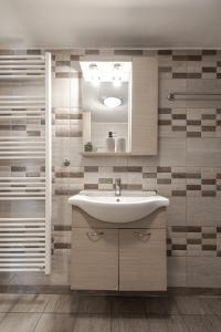 ห้องน้ำของ Volos Comfort Space +43 ภาพ