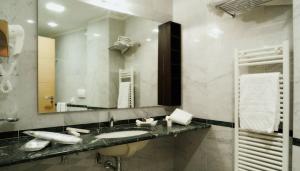 Ванная комната в Grand Hotel Spiaggia