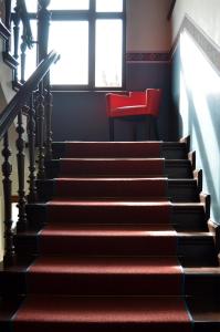 Bilde i galleriet til Hotel & Apartments Fürstenhof am Bauhaus i Weimar