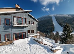 Paesaggio naturale nelle vicinanze dell'hotel