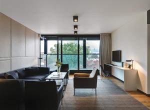 Gallery image of Sense Hotel Sofia, a Member of Design Hotels in Sofia