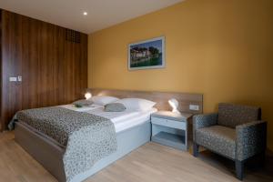 Gallery image of Hotel Florjančkov Hram in Ljubljana