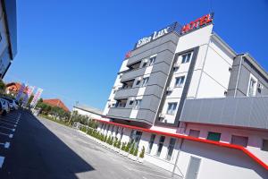 Edifici on està situat l'hotel