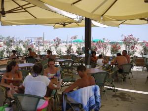 Hostia v ubytovaní Camping Mare e Pineta