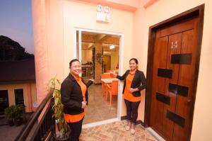 Hosté ubytování RSG Microhotel