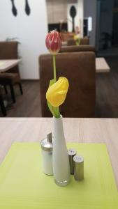 Fotografie z fotogalerie ubytování CREO Munich City v Mnichově