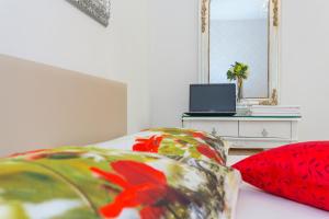 TV a/nebo společenská místnost v ubytování Guesthouse S&L