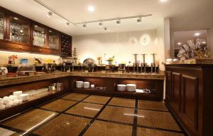 Nhà hàng/khu ăn uống khác tại Paris Boutique Hotel Sapa