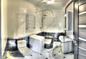 A bathroom at Apartment - Bandery Street