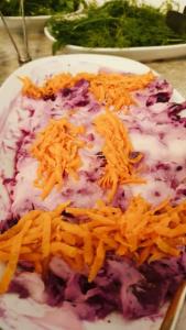 a plate of food with cheese on top of it at Pera City Otel in Samsun +34 photos
