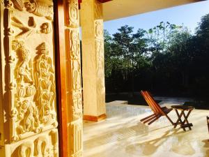 ChicannaHotel Casa Maya Calakmul的相册照片