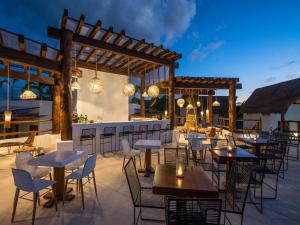 Gallery image of Villas HM Palapas del Mar in Holbox Island