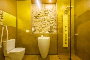 Kúpeľňa v ubytovaní Hotel Viento10