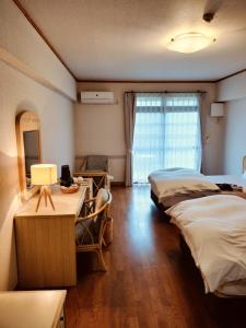 Gallery image of ベルリーフ大月 in Otsuki